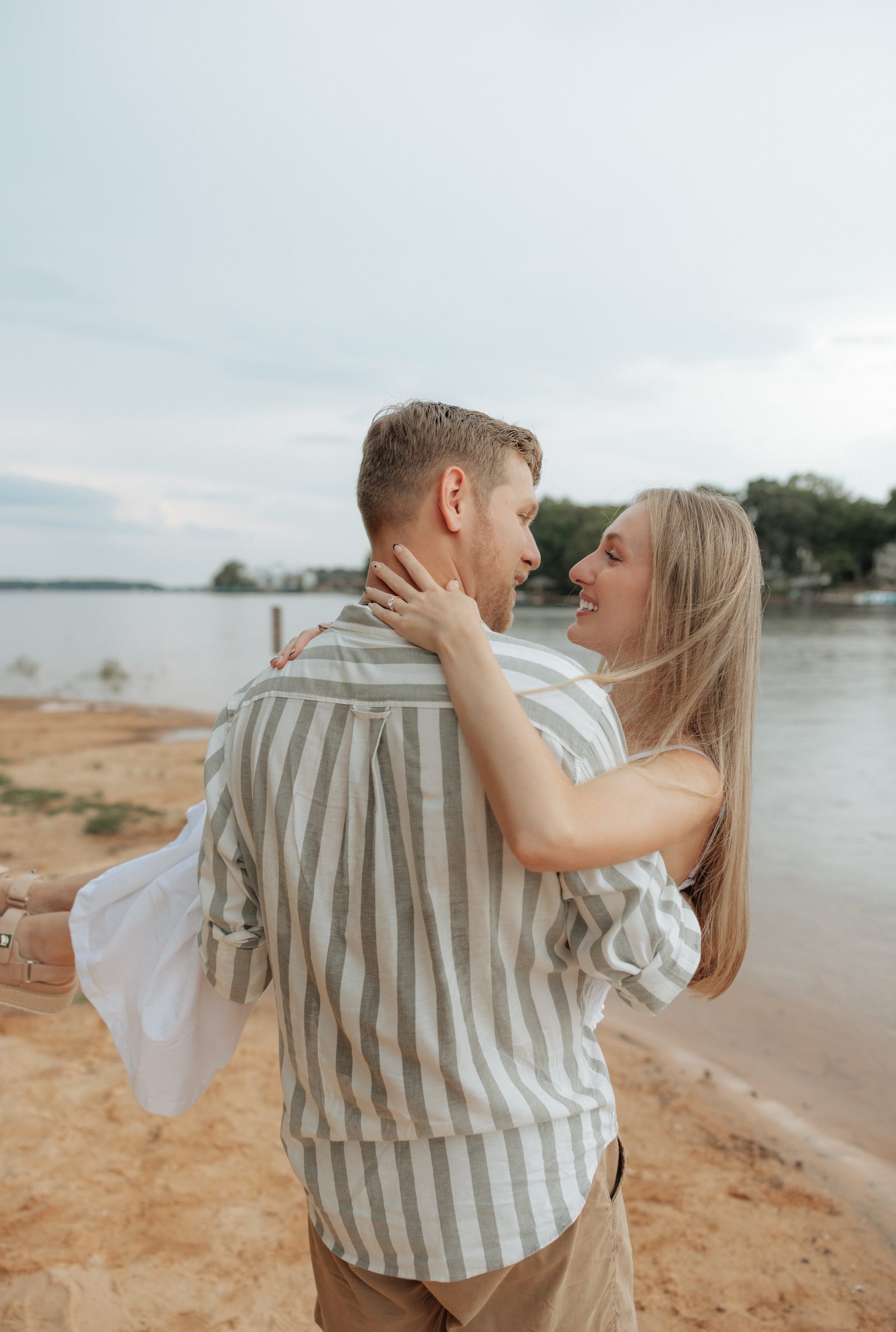 Couple love story photography, Charlotte NC